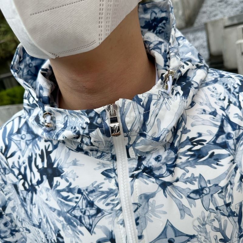 Louis Vuitton Sunscreen Jacket